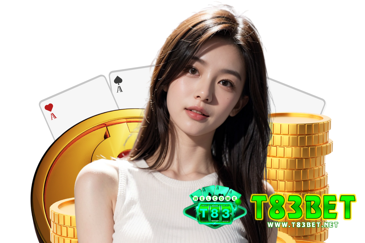 t83bet แจกเครดิตฟรี